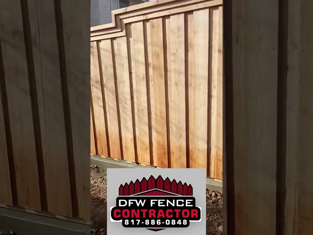 How to make a fence last! #longlastingfence #fencebuilder #fence101 #satisfying #fencestain #fence