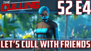 The Culling(PC Gameplay)S2-Ep.4-The Salt Is Strong With This One(The Culling Gameplay)