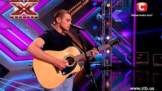 Гиги Адамишвили. «Make you feel my love» Боб Дилан. Х-фактор 6. Второй кастинг Гиги Адамишвили. «Make you feel my love» Боб Дилан. Х-фактор 6. Второй кастинг