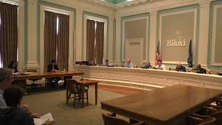 Special Called meeting May 12, 2026