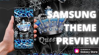 LUXURY THEME FOR YOUR SAMSUNG GALAXY screenshot 3