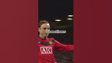 What a player he was🥲 #berbatov #shorts #prem #manutd