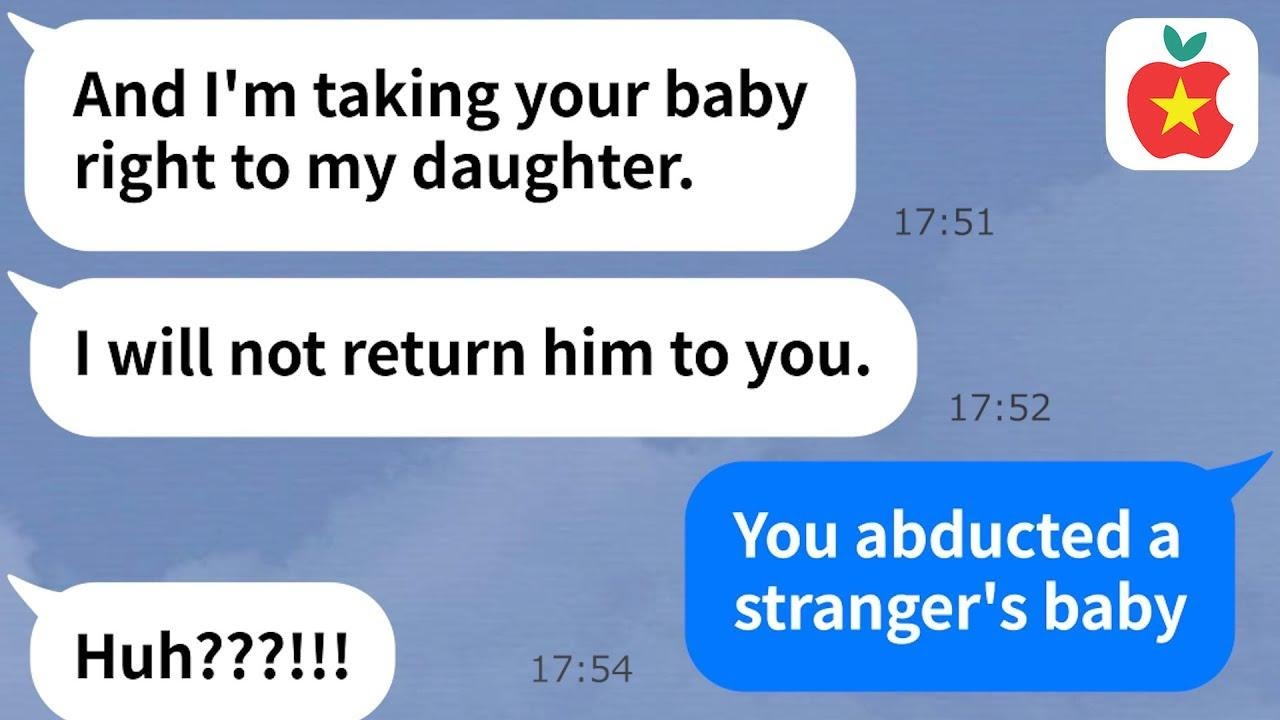 【Apple】My crazy MIL made a ridiculous offer about my child, leading to an unbelievable situation.