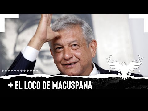 EL LOCO DE MACUSPANA - EL PULSO EN VIVO