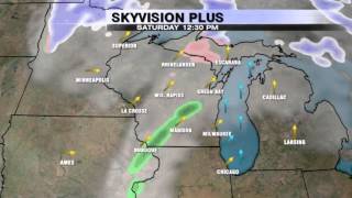 Weather Webcast with Meteorologist Tom Wachs