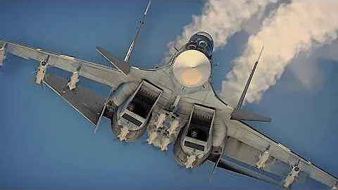 Sky Dominance | Su-30SM Air Superiority Fighter in Realistic Air Battles! (War Thunder)