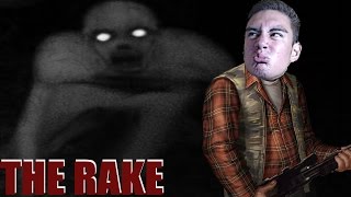 Hunting The Stupid Rake Rake Horror Game