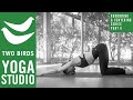 40 minute vinyasa to destress grounding  centering series pt 6 23 aug 23