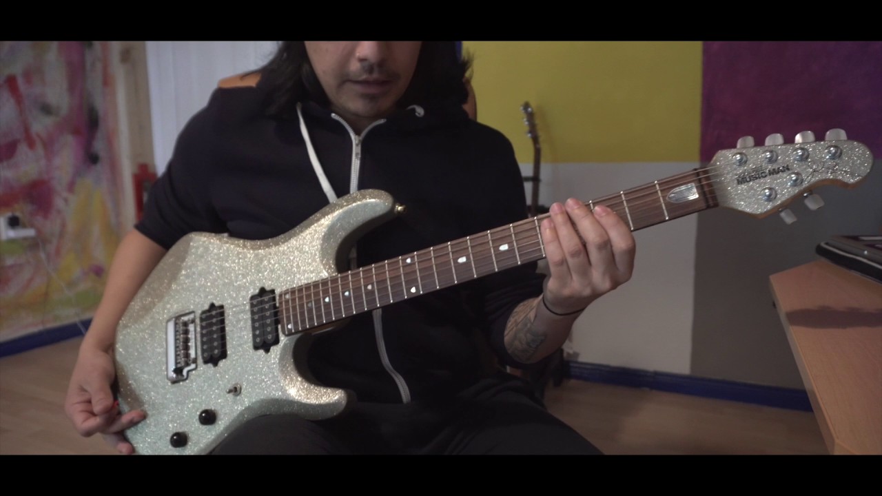 Axis band Mero Prem (Adhuro prem 2) Guitar Lesson NGT YouTube