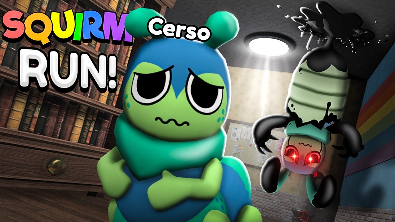 🌺 * +20 PISOS * SQUIRM ES EL MEJOR TOON de TODOS 😱 Cerso Roblox Dandy's World