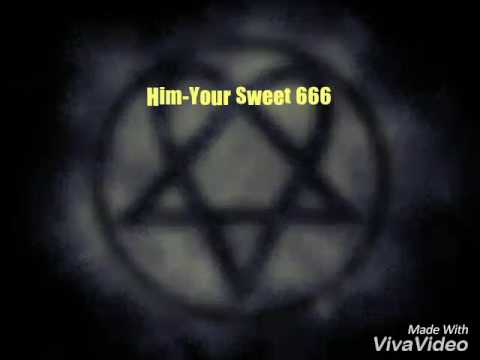 Him-Your Sweet 666(lyrics)