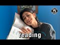 Shuba  reading  ariana grande  breathin parody  tiktokbrownchick