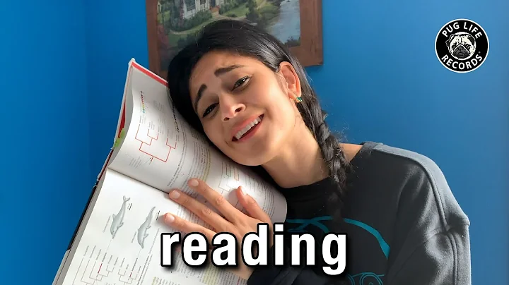 Shuba - Reading | Ariana Grande - breathin (Parody...