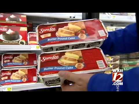 Fans win pound cake fight, Sara Lee listens - YouTube