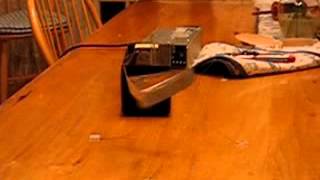 Anti Gravity Machine
