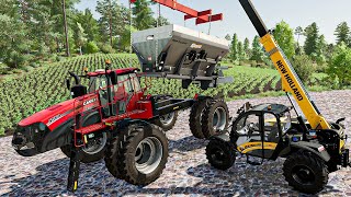Build your own Spreader ! | 10 BEST MODS of the week! (Farming Simulator 22) Build your own Spreader ! | 10 BEST MODS of the week! (Farming Simulator 22)