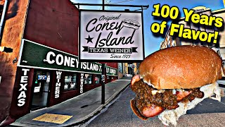 Texas Wieners Since 1923?! Inside Coney Island of Scranton PA