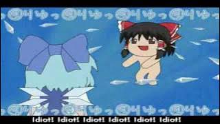 Cirno's Perfect Yukkuri Class [Fixed]
