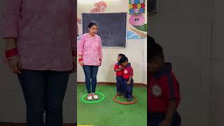 🚪 In and Out Activity | Fun Concept Learning for Kids | Apna Chhota School