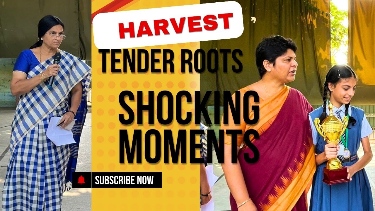 🌟 Harvest Tender Roots Shines at UCMAS 8th State Level Competition! 🌟