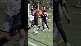 ⚽️🔥#Goal #youthsoccer #football #soccerskills #soccerhighlights #soccershorts #JamesLarsFC
