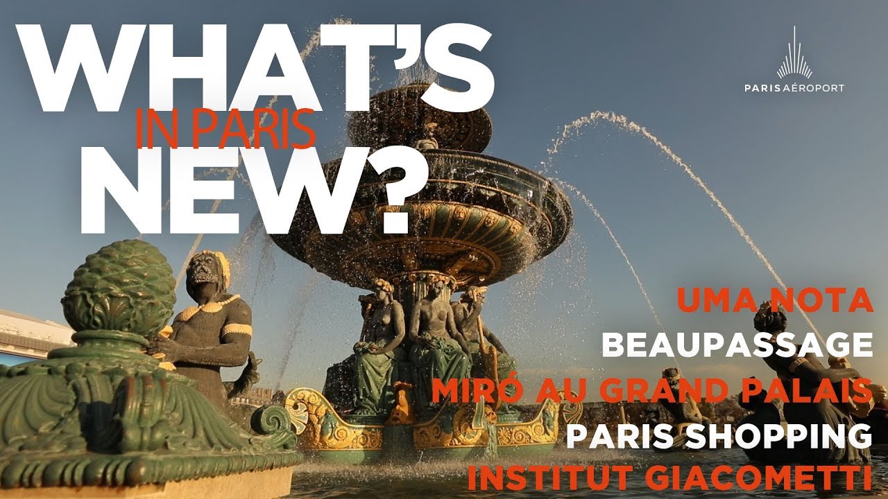 Bons plans et sorties Paris Worldwide septembre-octobre