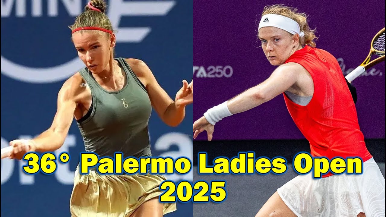 Tatiana Prozorova vs Francesca Jones | 36 Palermo Ladies Open 2025