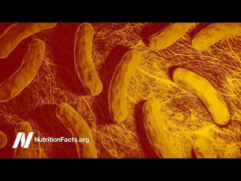 Video: Er c diff en bakterie?