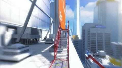 Mirrors Edge - Prologue - Intro