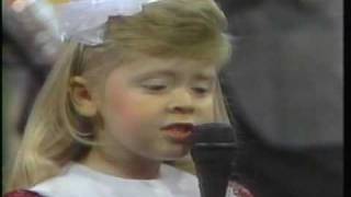 Lauren Talley - "God Likes People" - 1987 chords