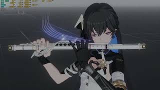 Punishing: Gray Raven PC Client RTX 4080 | 5950x 1440P | 240hz