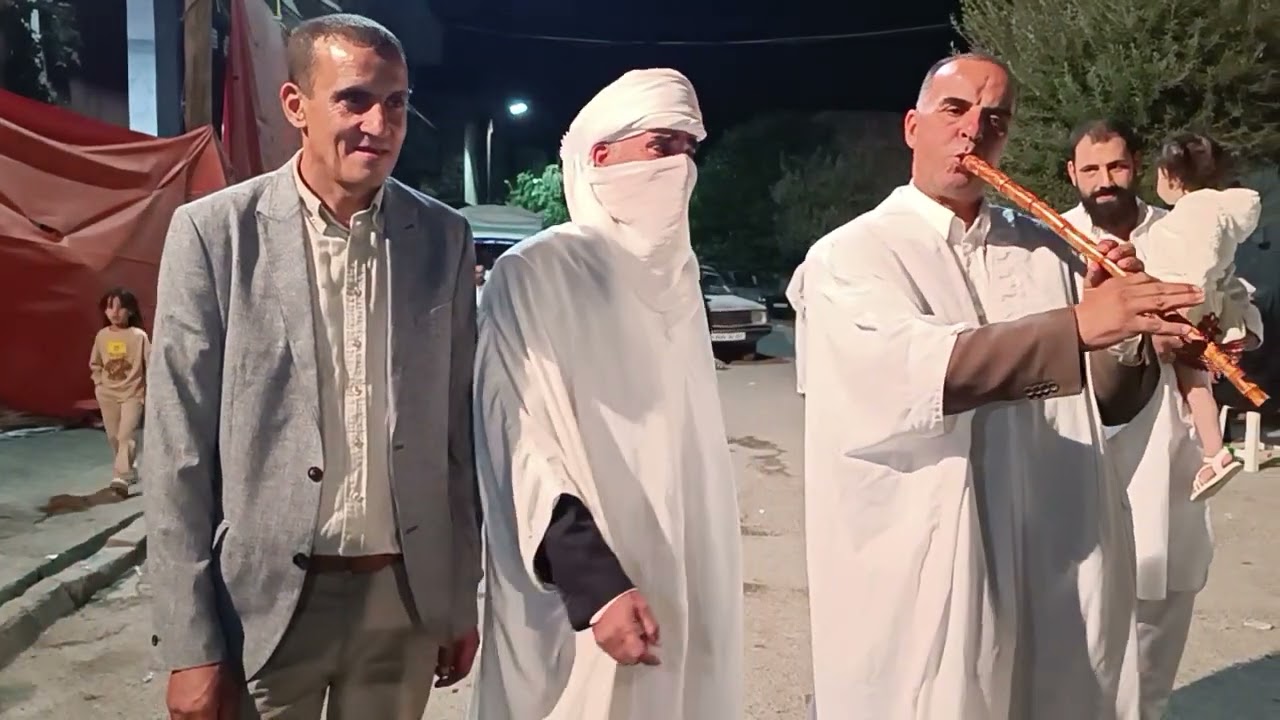 قصبة شاوي عراسي المعذر 2023: صليو على النبي