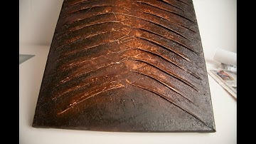 How to create Braided Canvas Texture - Fishbraid