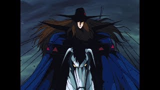 Geek Universe: Geek Universe Recomenda: Anime - Vampire Hunter D