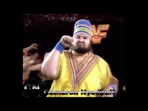 Akeem Custom Titantron