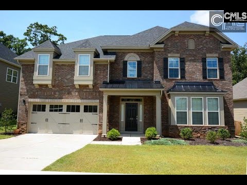 717 Saxony Drive, Irmo, SC home video tour