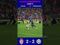 Highlights galore from @asmonaco on the last Regular League's matchday #eFootball
