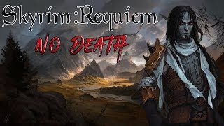 Skyrim - Requiem 2.0 (без смертей, макс сложность) Данмер #3 Дурмашка