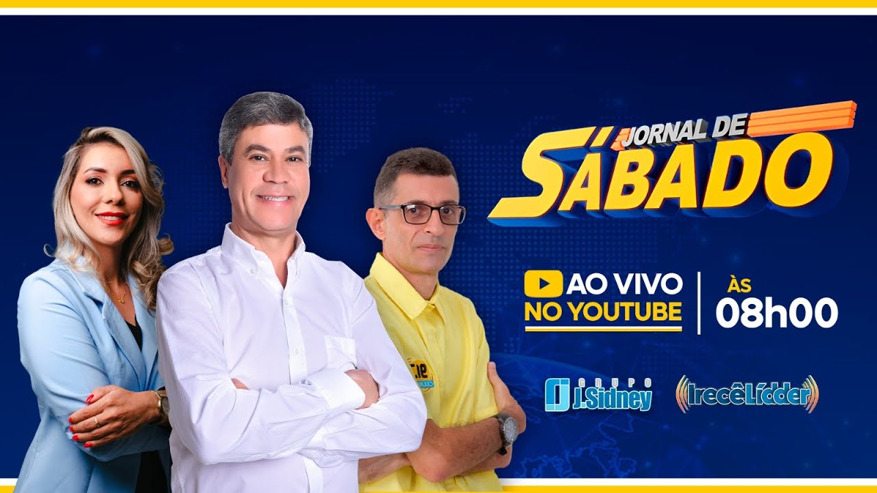 JORNAL DE SÁBADO - 09/08/2025