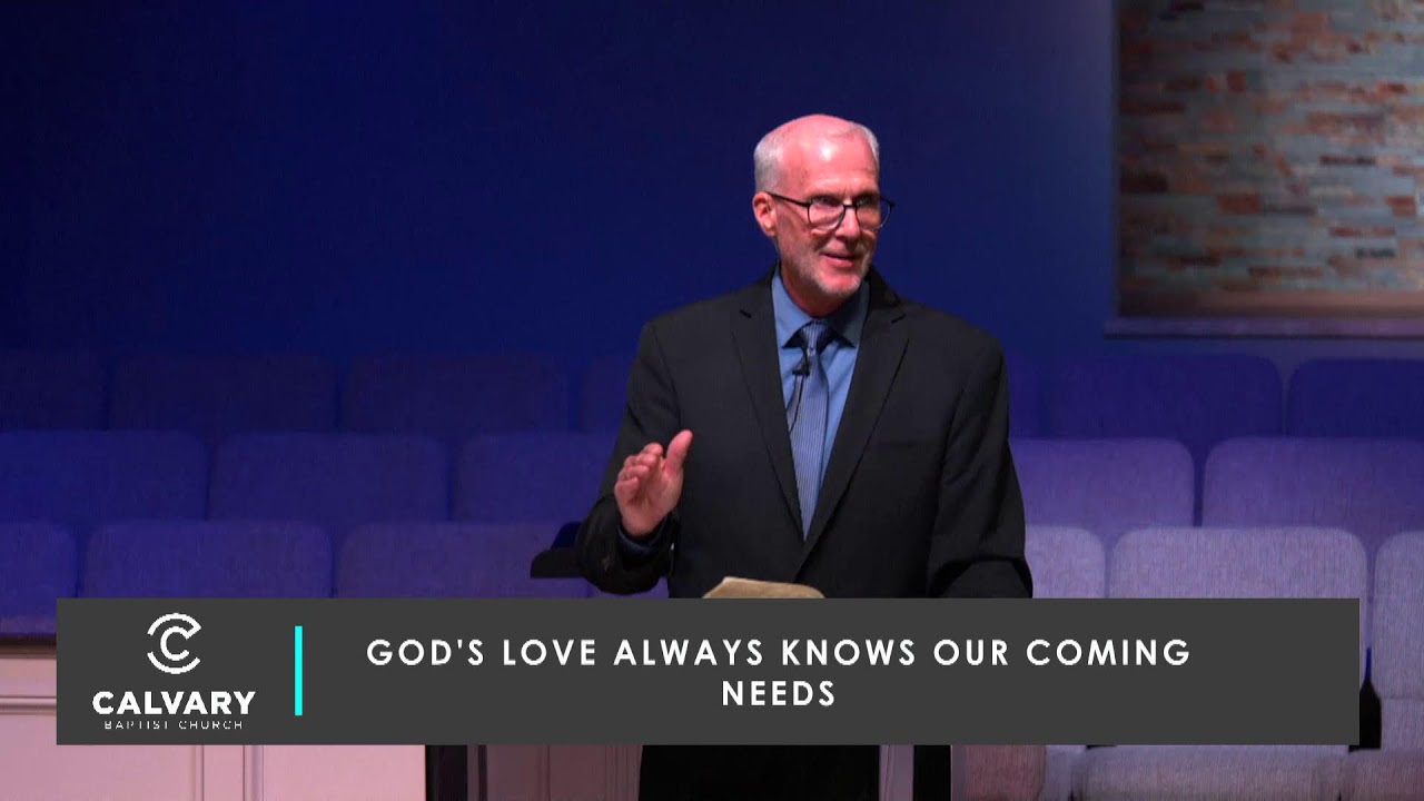 Sunday Morning Worship Service- August 17th, 2025