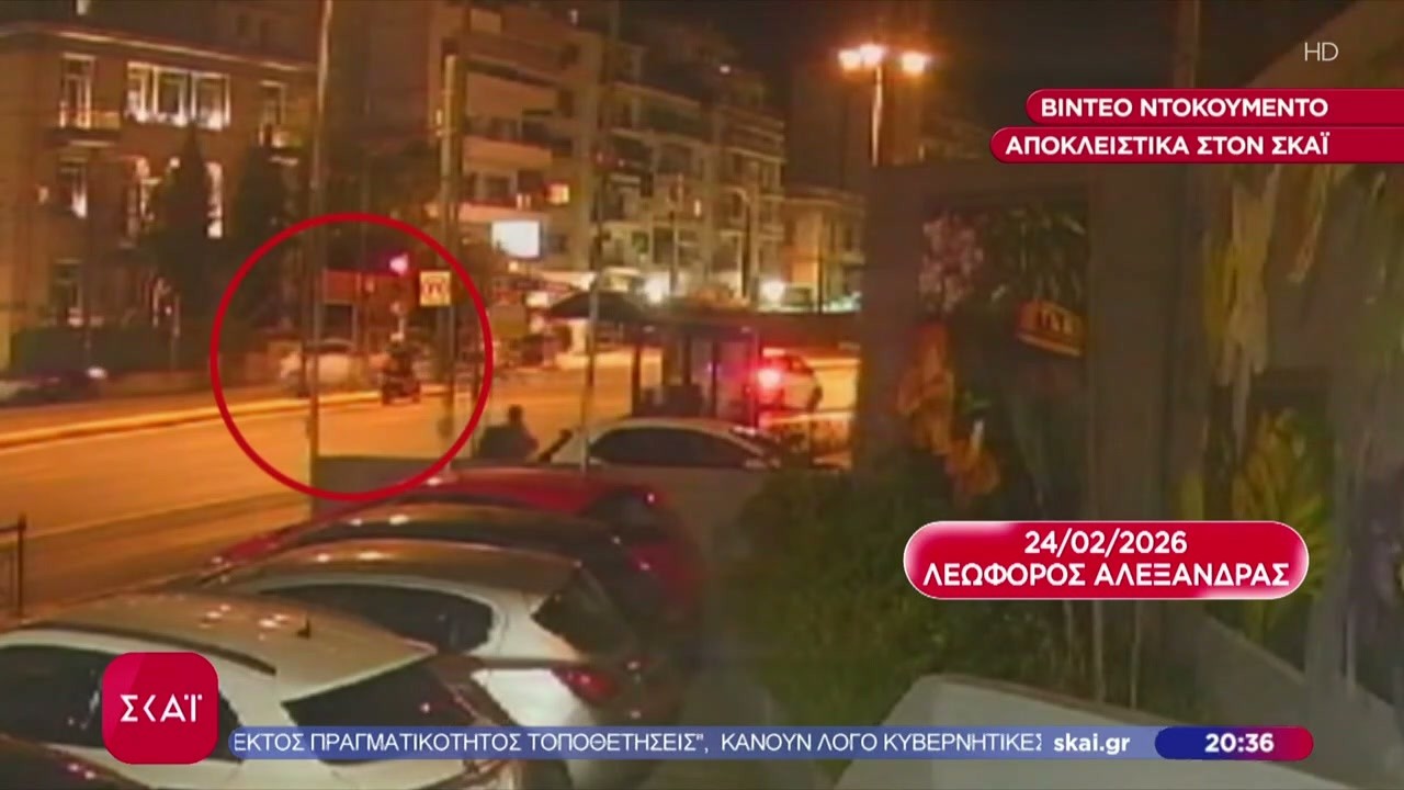 Κίνδυνος στους δρόμους τα ηλεκτρικά πατίνια | Ειδήσεις Βραδινό Δελτίο | 25/02/2026