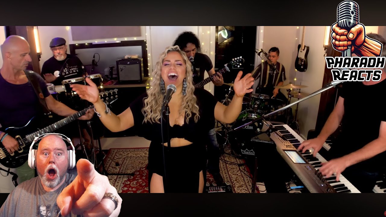 Pharaoh Reacts:  The Hindley Street Country Club - ALONE - This was AMAZING!!!!