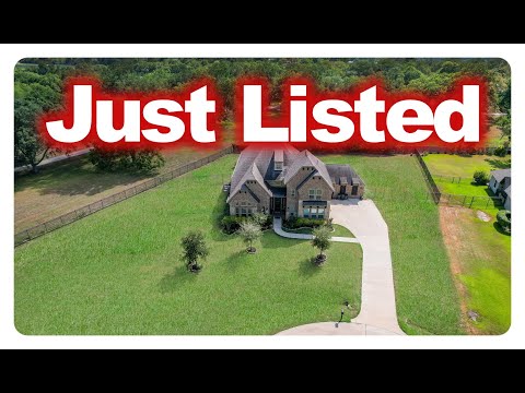 3803 Crystal Oaks Ct, Richmond, TX home video tour