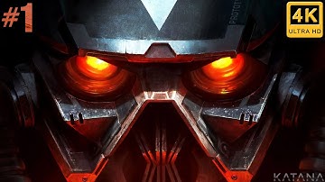 Killzone Walkthrough | Chapter 1 | Hard | Helghast Assault