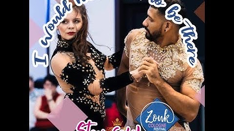 Brazilian Zouk | Paulo & Bia | ZCF 2020