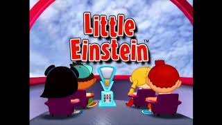 Little Einsteins Sneak Peek Announcement 2004
