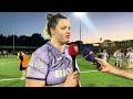 POST MATCH | Skipper Sarah Beckett on narrow defeat to Trailfinders Women