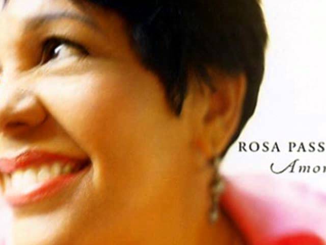 Rosa Passos - Besame Mucho