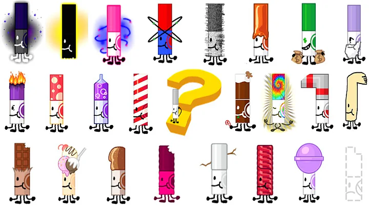 FIND the MARKERS *How To Get ALL 25 NEW Markers an...