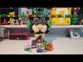 LEGO Super Mario Prince Florian & Castle Bowser Set Review!